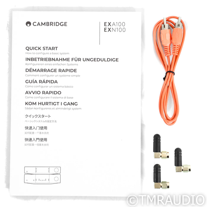 Cambridge Audio EXN100 Wireless Network Streamer