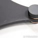 Perlisten S4b SE Bookshelf Speakers; Ebony High Gloss Pair w/ Stands