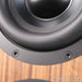 Bryston Model T10 Array Floorstanding Speakers; Natural Walnut Pair