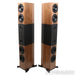 Bryston Model T10 Array Floorstanding Speakers; Natural Walnut Pair