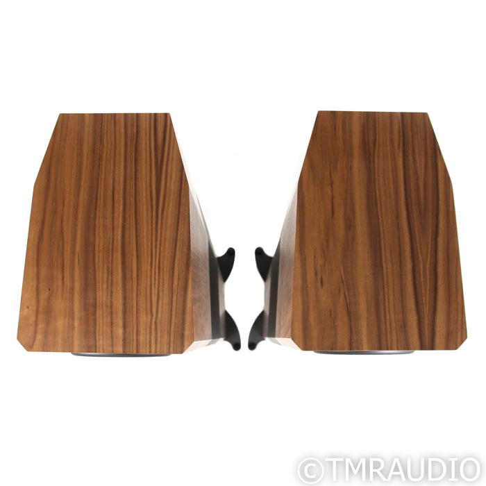 Bryston Model T10 Array Floorstanding Speakers; Natural Walnut Pair