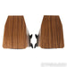 Bryston Model T10 Array Floorstanding Speakers; Natural Walnut Pair