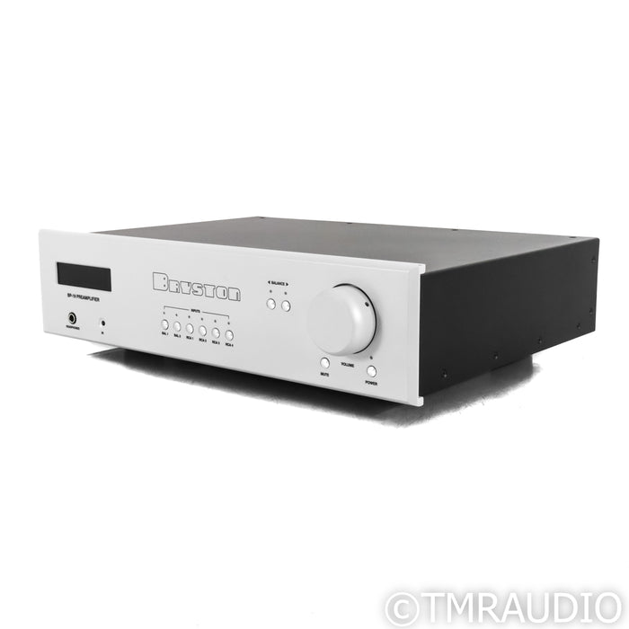 Bryston BP-19 Stereo Preamplifier