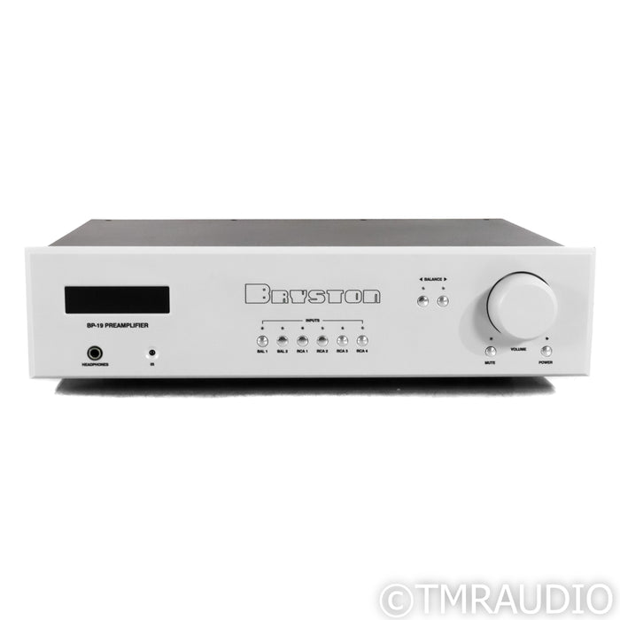 Bryston BP-19 Stereo Preamplifier