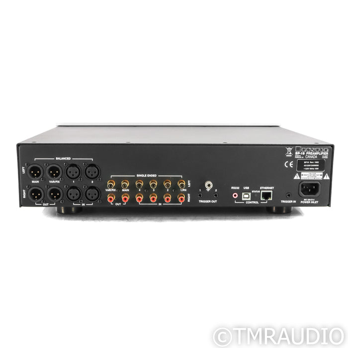 Bryston BP-19 Stereo Preamplifier