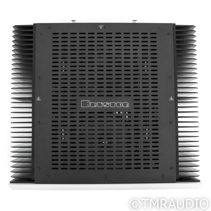 Bryston 4B Cubed Stereo Power Amplifier; 4B3