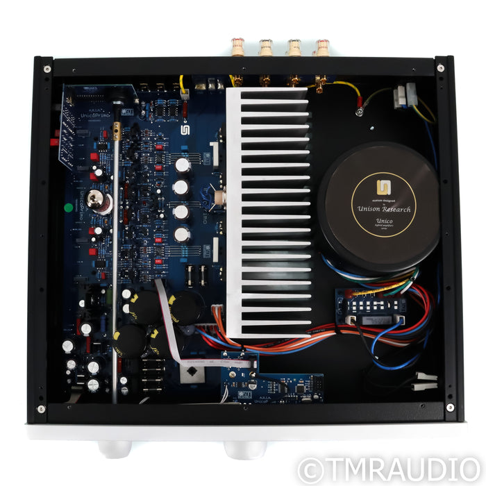 Unison Research Unico Primo Hybrid Integrated Amplifier; MM & MC Phono (Open Box)