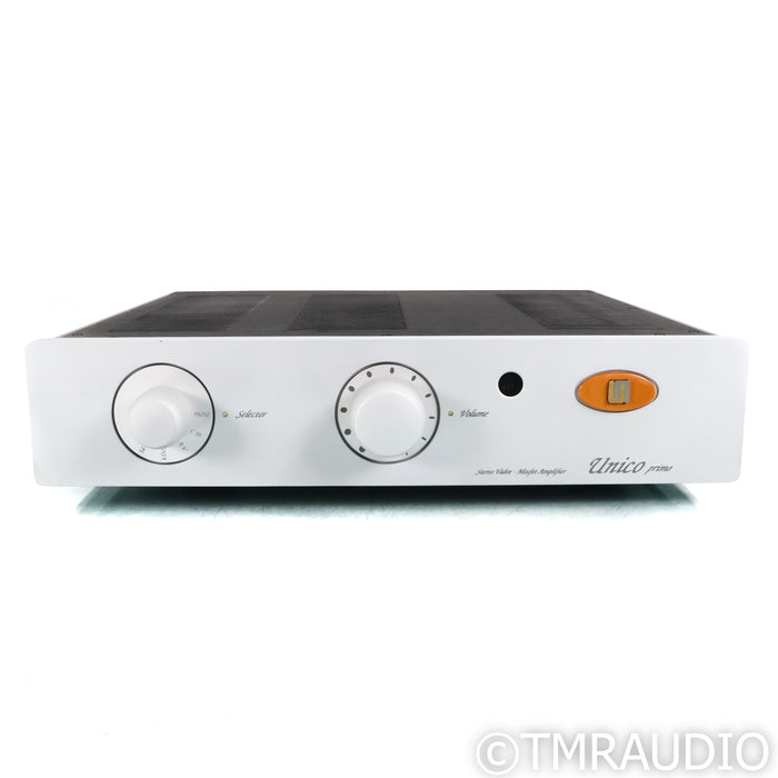 Unison Research Unico Primo Hybrid Integrated Amplifier; MM & MC Phono (Open Box)