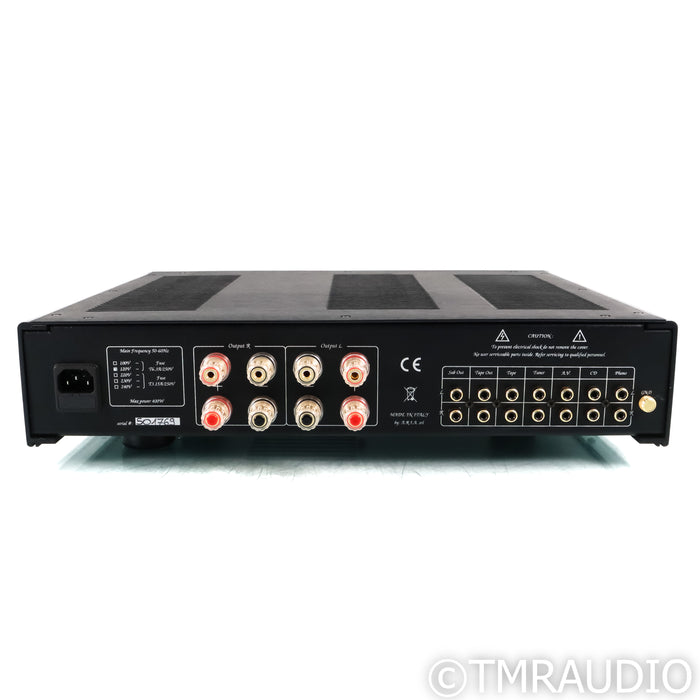 Unison Research Unico Primo Hybrid Integrated Amplifier; MM & MC Phono (Open Box)