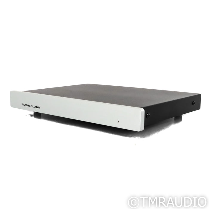 Sutherland Engineering Little Loco MK2 MC Phono Preamplifier