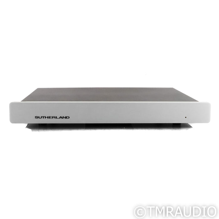 Sutherland Engineering Little Loco MK2 MC Phono Preamplifier