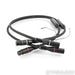 Tara Labs ISM OnBoard The 2 XLR Cables; 1m Pair Balanced Interconnects