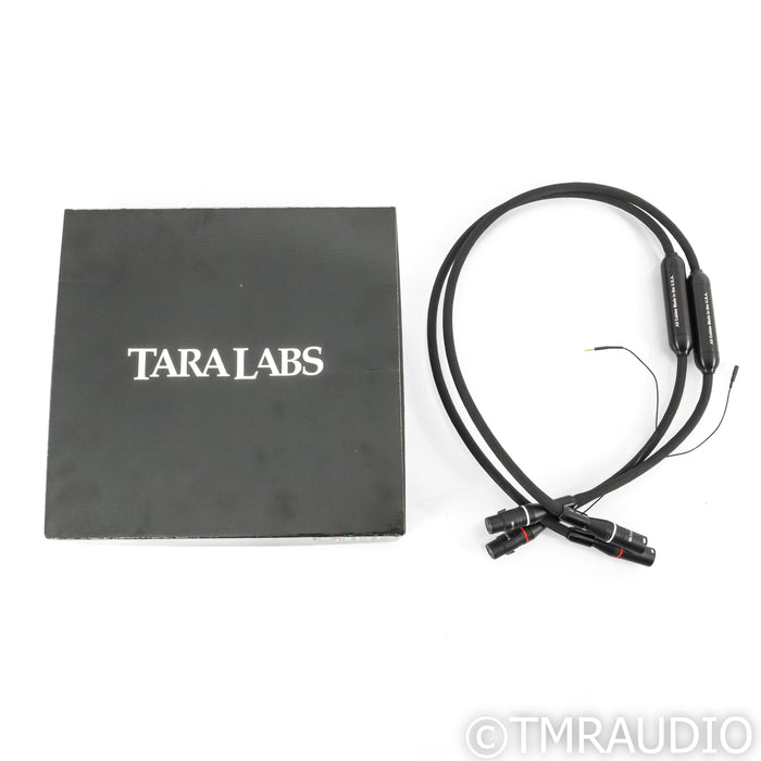 Tara Labs ISM OnBoard The 2 XLR Cables; 1m Pair Balanced Interconnects