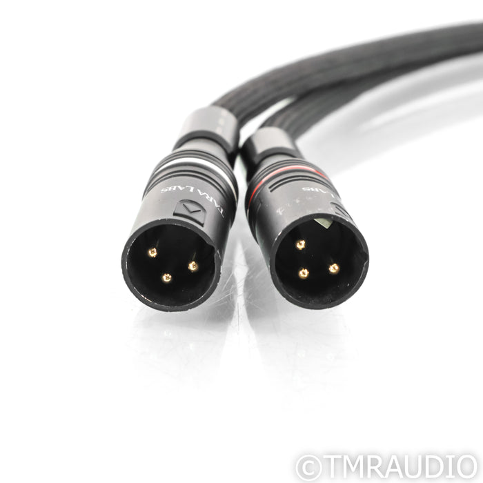 Tara Labs ISM OnBoard The 2 XLR Cables; 1m Pair Balanced Interconnects