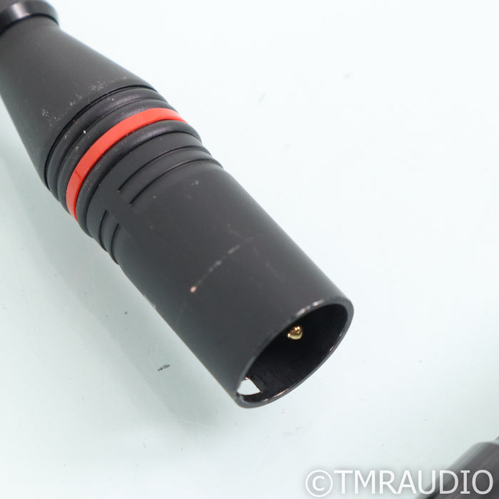 Tara Labs ISM OnBoard The 2 XLR Cables; 1m Pair Balanced Interconnects
