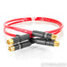 Nordost Heimdall 2 RCA Cables; 0.6m Pair Interconnects