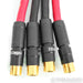 Nordost Heimdall 2 RCA Cables; 0.6m Pair Interconnects