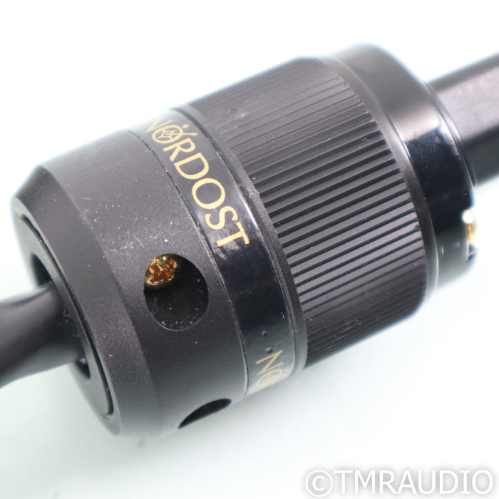 Nordost Heimdall 2 Power Cable; 2m AC Cord
