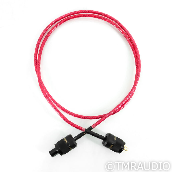 Nordost Heimdall 2 Power Cable; 2m AC Cord