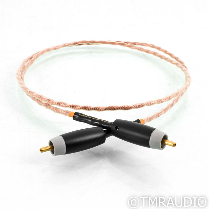 Audience OHNO V2 S/PDIF RCA Cable; 1m Digital Single Cable