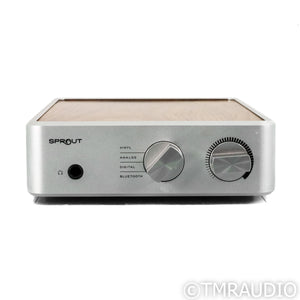 PS Audio Sprout Stereo Integrated Amplifier; MM Phono (No Remote)