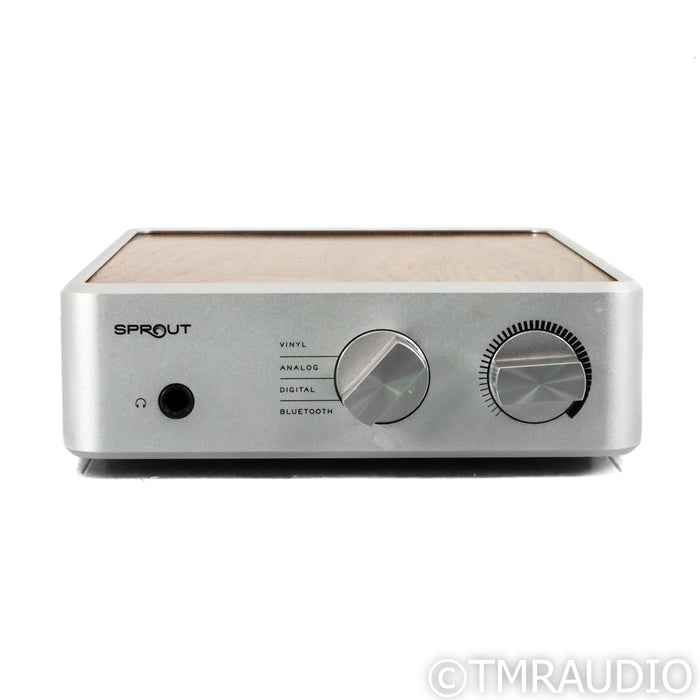 PS Audio Sprout Stereo Integrated Amplifier; MM Phono (No Remote)