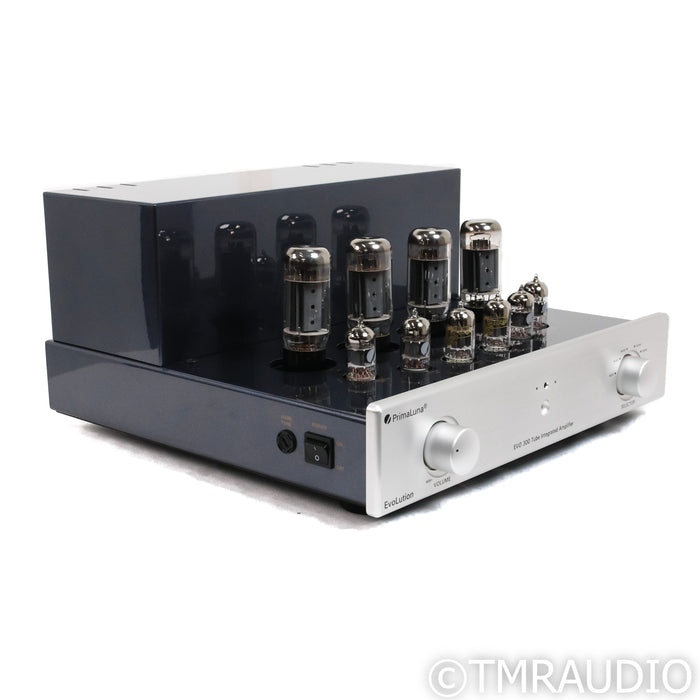 PrimaLuna EVO 300 Stereo Tube Integrated Amplifier