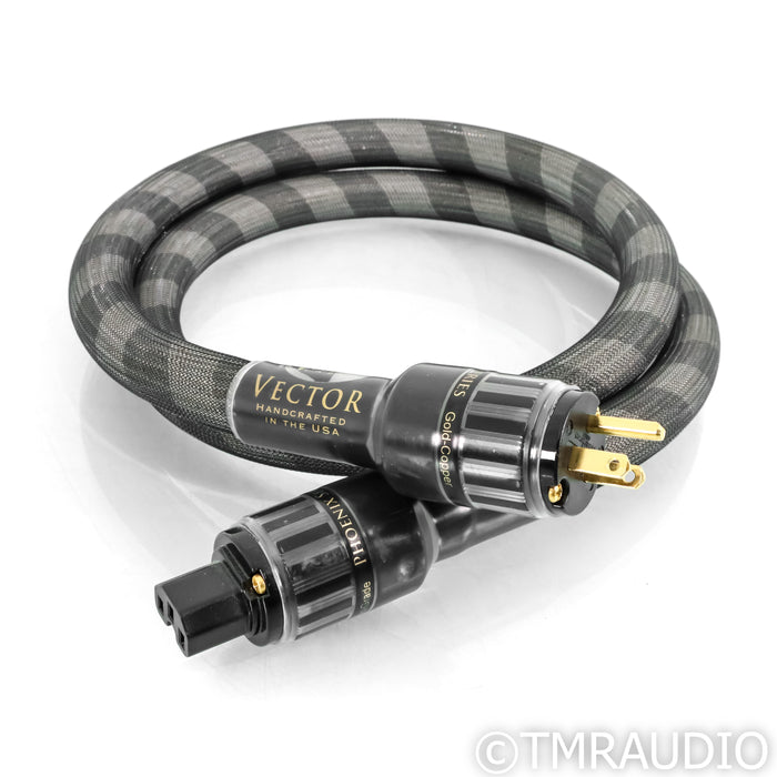 VooDoo Cables Vector Power Cable; 1.5m AC Cord