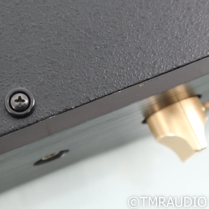 Melos Audio SHA-Gold Reference Tube Headphone Amplifier