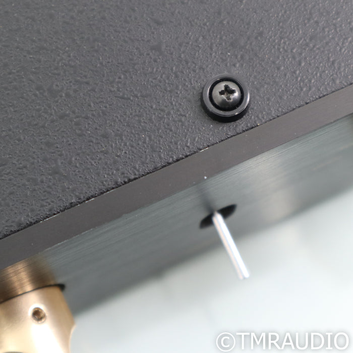 Melos Audio SHA-Gold Reference Tube Headphone Amplifier