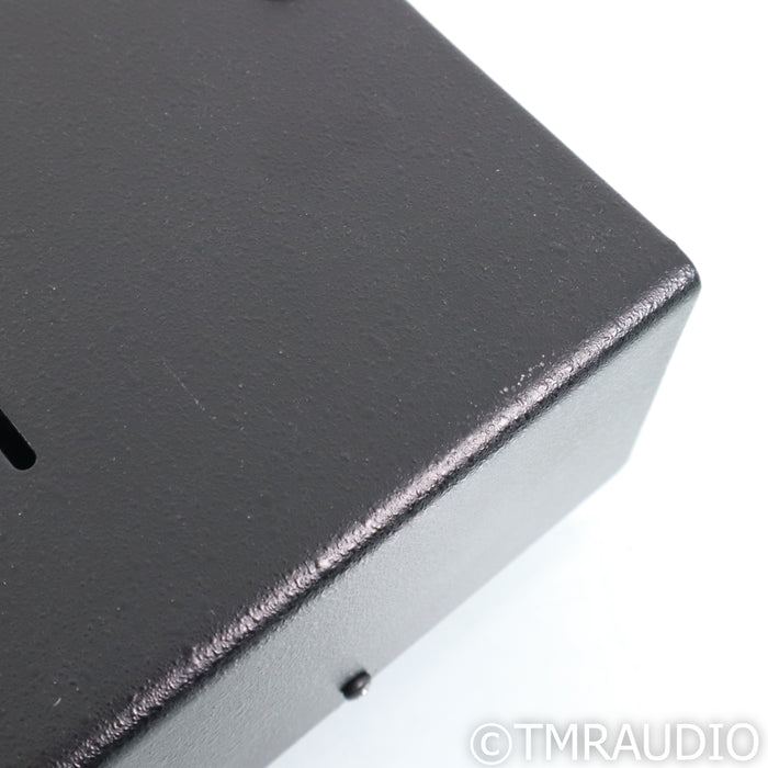 Melos Audio SHA-Gold Reference Tube Headphone Amplifier