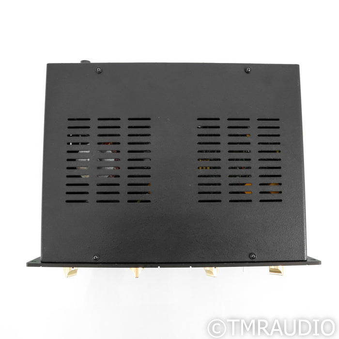 Melos Audio SHA-Gold Reference Tube Headphone Amplifier