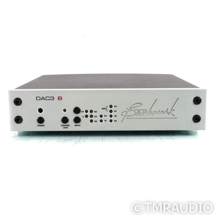 Benchmark DAC3 B DAC; D/A Converter (Open Box)