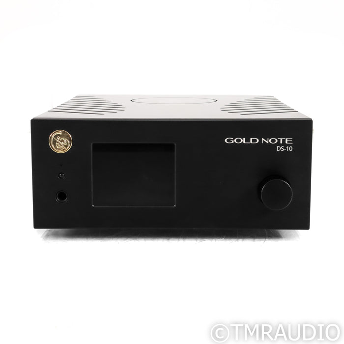 Gold Note DS-10 Streaming DAC; D/A Converter