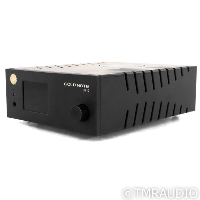 Gold Note DS-10 Streaming DAC; D/A Converter