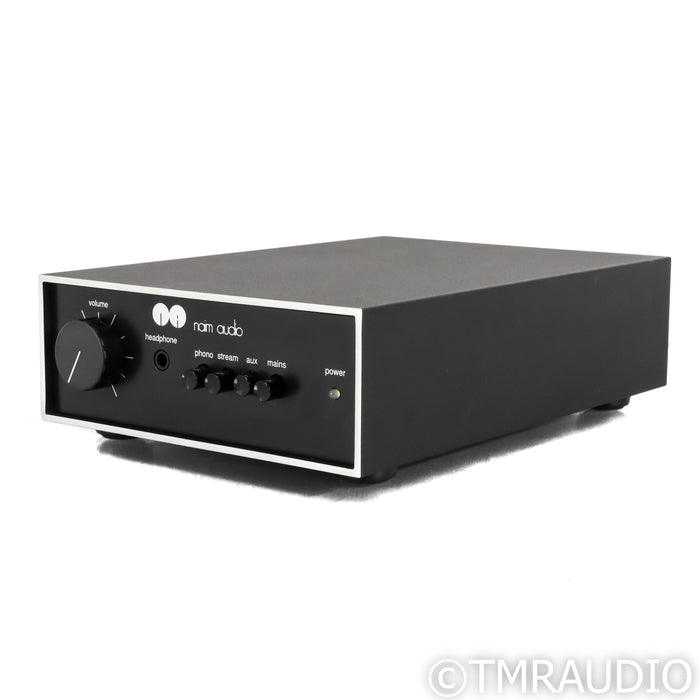 Naim NAIT 50 Stereo Integrated Amplifier; MM Phono