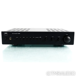 NAD Electronics C 165BEE Stereo Preamplifier; MM / MC Phono