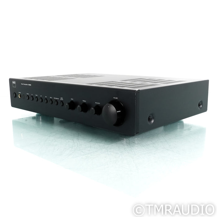 NAD Electronics C 165BEE Stereo Preamplifier; MM / MC Phono