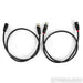 DH Labs Silver Sonic Air Matrix XLR Cables; 1m Pair Balanced Interconnects