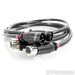 DH Labs Silver Sonic Air Matrix XLR Cables; 1m Pair Balanced Interconnects