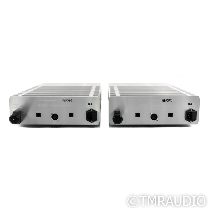 Ayre Acoustics MX-R Twenty Monoblock Power Amplifiers; Pair