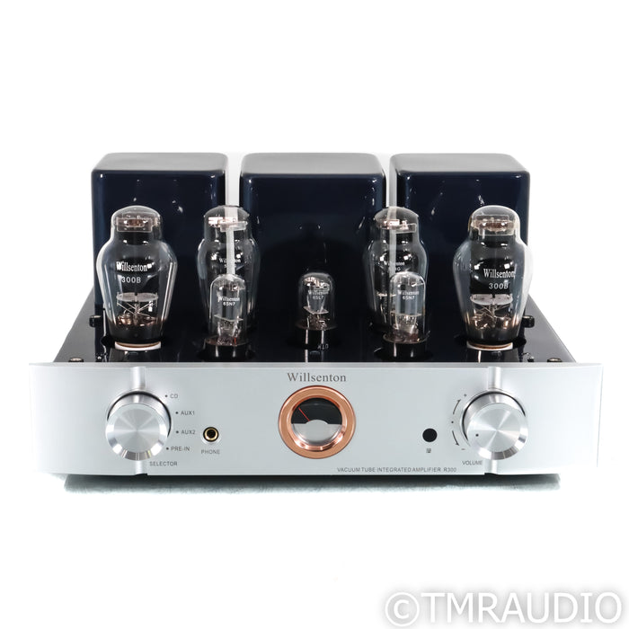 Willsenton R300 Stereo Tube Integrated Amplifier