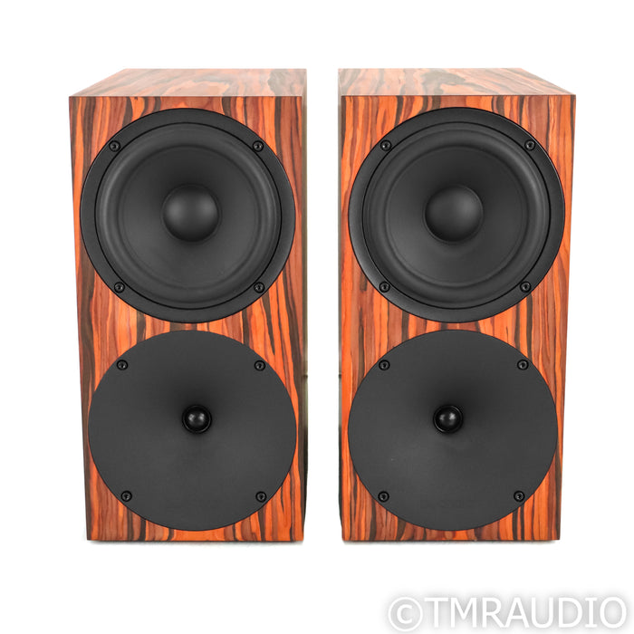 Buchardt Audio S400 MKII Signature Edition Bookshelf Speakers; Fauna Pair
