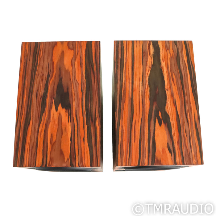 Buchardt Audio S400 MKII Signature Edition Bookshelf Speakers; Fauna Pair