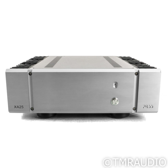 Pass Labs XA25 Stereo Power Amplifier
