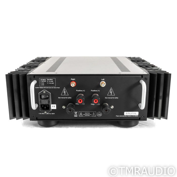 Pass Labs XA25 Stereo Power Amplifier