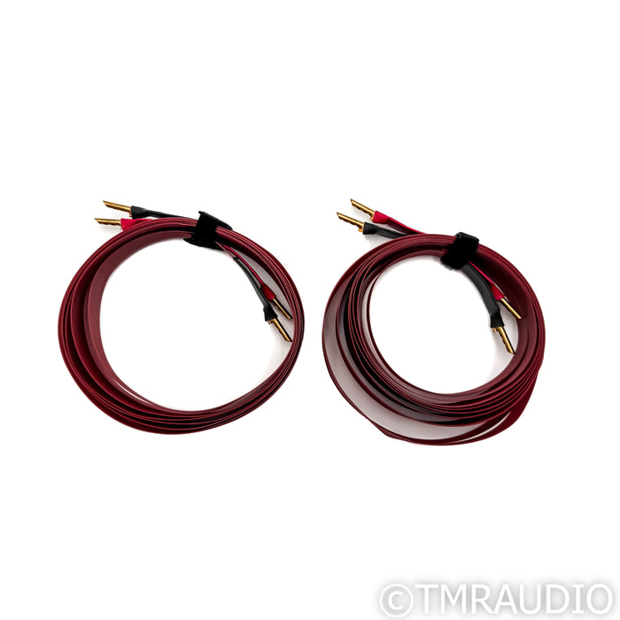 Nordost Red Dawn LS Speaker Cables; 2.5m Pair