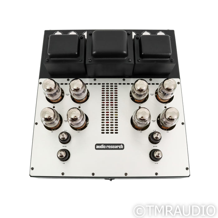 Audio Research VS115 Stereo Tube Power Amplifier