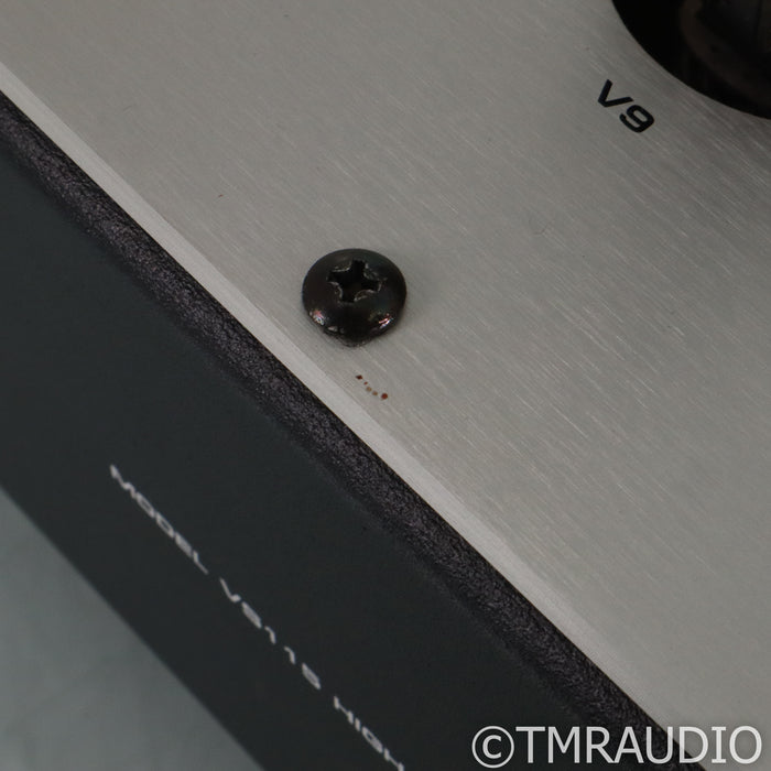 Audio Research VS115 Stereo Tube Power Amplifier