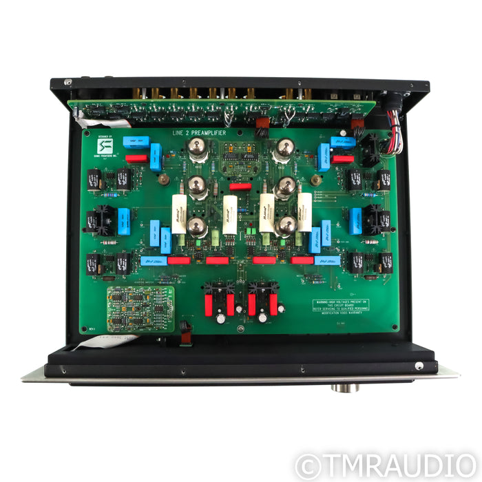 Sonic Frontiers Line 2 Special Edition Stereo Tube Preamplifier